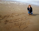 Katlyn Campbel, who graduated in 2015 with a degree in public health, poses on Inch Beach in County Kerry, Ireland. Katlyn Campbel, who graduated in 2015 with a degree in public health, poses on Inch Beach in County Kerry, Ireland.